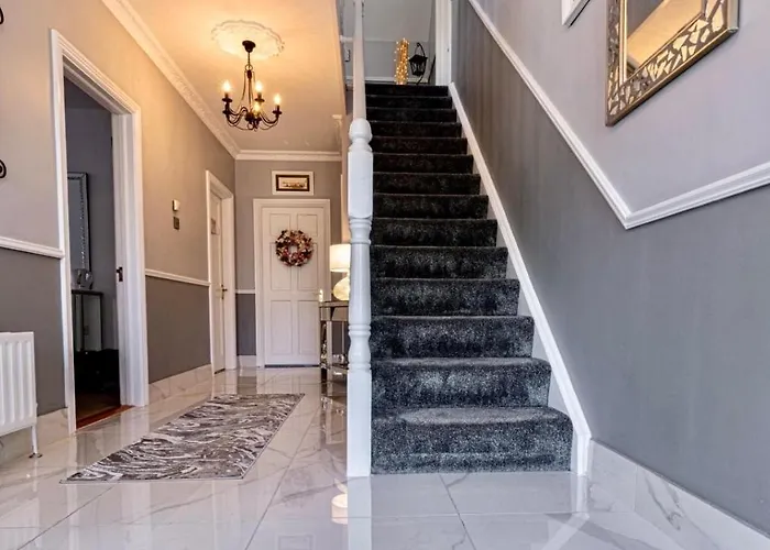 Woodleigh B&B 고리