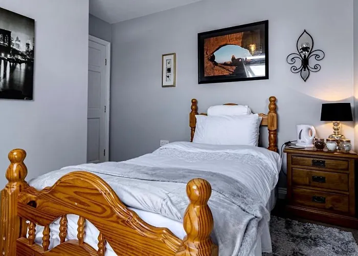 Bed & Breakfast Woodleigh 5*