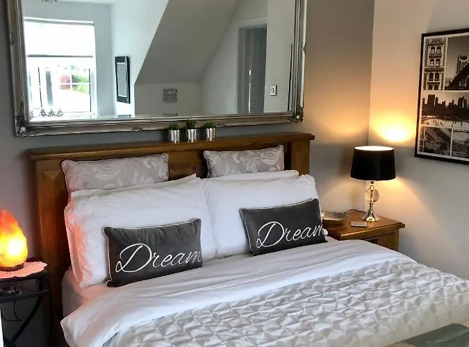 Bed & Breakfast Woodleigh Gorey