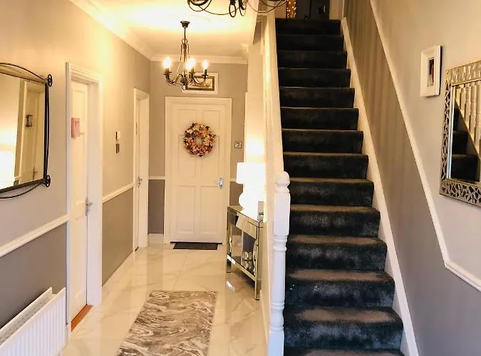 B&B Woodleigh 고리